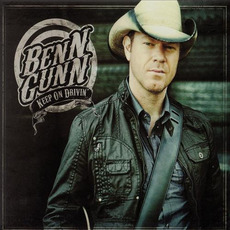 Keep On Drivin' mp3 Album by Benn Gunn