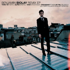 Remix EP mp3 Album by Benjamin Biolay