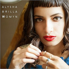 Womyn mp3 Album by Alysha Brilla