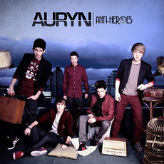 Anti-Heroes mp3 Album by Auryn