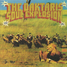 Soul Explosion (Re-Issue) mp3 Album by The Daktaris