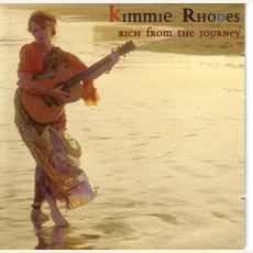 Rich From the Journey mp3 Album by Kimmie Rhodes