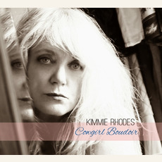 Cowgirl Boudoir mp3 Album by Kimmie Rhodes
