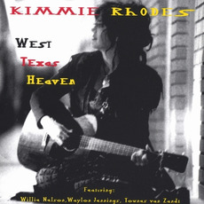 West Texas Heaven mp3 Album by Kimmie Rhodes