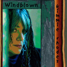 Windblown mp3 Album by Kimmie Rhodes
