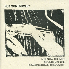 And Now the Rain Sounds Like Life Is Falling Down Through It mp3 Album by Roy Montgomery