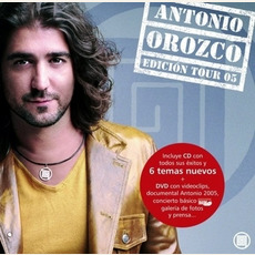 Edicion Tour 05 mp3 Live by Antonio Orozco