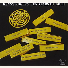 Ten Years of Gold (Re-Issue) mp3 Artist Compilation by Kenny Rogers