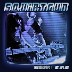 Broadcast 02.09.08 mp3 Live by Squirtgun