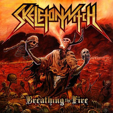 Breathing the Fire mp3 Album by Skeletonwitch