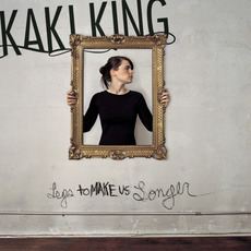 Legs to Make Us Longer mp3 Album by Kaki King