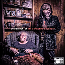 My Grandmas Basement mp3 Album by Jarren Benton