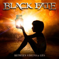 Between Vision & Lies mp3 Album by Black Fate