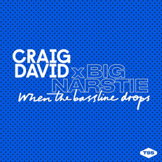 When the Bassline Drops mp3 Single by Craig David x Big Narstie