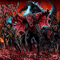 Battalion of Demons mp3 Album by Raw