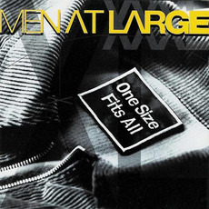 One Size Fits All mp3 Album by Men at Large