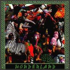 Wonderland mp3 Album by Paralysis