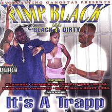 It's A Trapp mp3 Album by Pimp Black