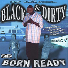 Born Ready mp3 Album by Pimp Black