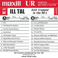 Still Trapped in the 90's mp3 Album by Ill Tal