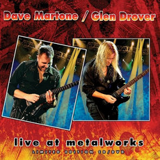 Live At Metalworks mp3 Live by Dave Martone & Glen Drover