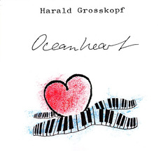 Oceanheart mp3 Album by Harald Grosskopf