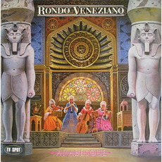 Arabesque mp3 Album by Rondò Veneziano