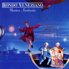 Musica... fantasia mp3 Album by Rondò Veneziano