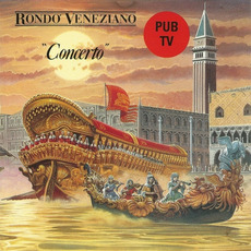 Concerto mp3 Album by Rondò Veneziano
