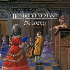 Casanova mp3 Album by Rondò Veneziano