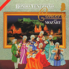 Concerto per Mozart mp3 Album by Rondò Veneziano