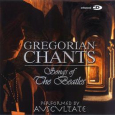 Gregorian Chants: Songs of Simon & Garfunkel mp3 Album by Auscultate