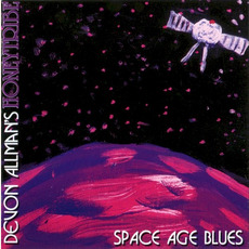 Space Age Blues mp3 Album by Devon Allman's Honeytribe