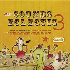 Sounds Eclectic 3 mp3 Compilation by Various Artists