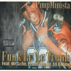 Funk For Ya Trunk mp3 Album by Pimpminista