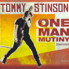 One Man Mutiny mp3 Album by Tommy Stinson