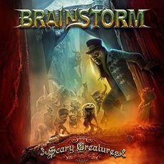 Scary Creatures mp3 Album by Brainstorm