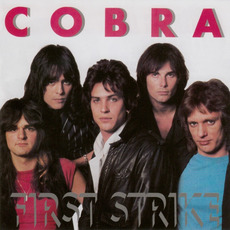 First Strike (Remastered) mp3 Album by Cobra