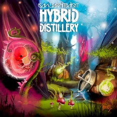 Hybrid Distillery mp3 Album by Ganja White Night