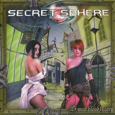 Sweet Blood Theory mp3 Album by Secret Sphere