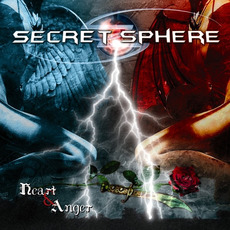 Heart & Anger mp3 Album by Secret Sphere