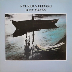 A Curious Feeling mp3 Album by Tony Banks