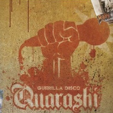 Guerilla Disco (Japanese Edition) mp3 Album by Quarashi