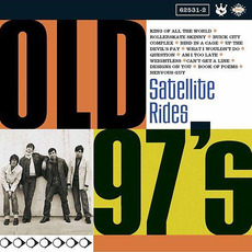 Satellite Rides mp3 Album by Old 97's
