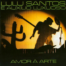 Amor à Arte mp3 Live by Lulu Santos