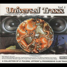Universal Traxx, Vol.3 mp3 Compilation by Various Artists