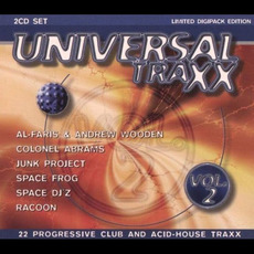 Universal Traxx, Vol.2 mp3 Compilation by Various Artists