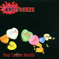 Four Letter Words mp3 Album by Antifreeze