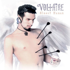 Almost Human mp3 Album by Voltaire