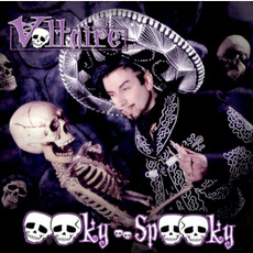 Ooky Spooky mp3 Album by Voltaire